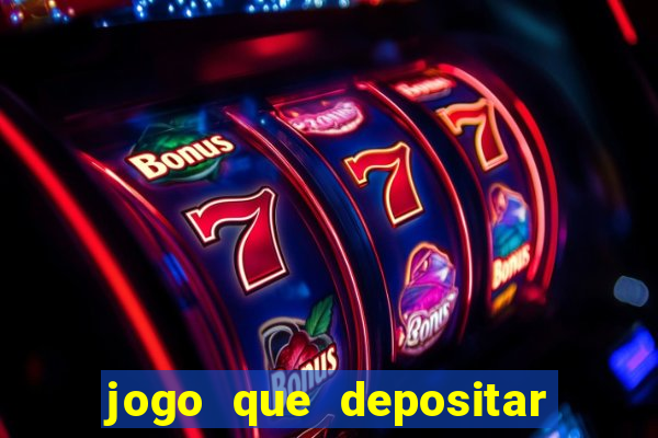 jogo que depositar 50 centavos